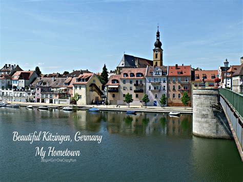 Taking a tour of my beautiful hometown Kitzingen, Germany #Travel - 2 Boys + 1 Girl = One Crazy Mom