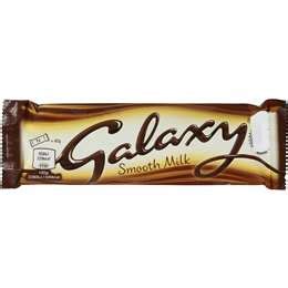 Galaxy Chocolate 42g - Black Box Product Reviews