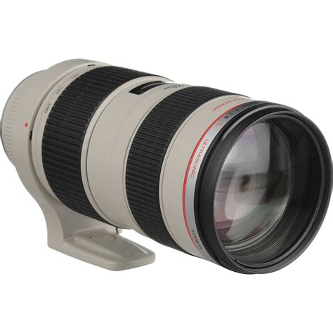 Canon EF 70-200mm f/2.8L Non-IS to be discontinued ? - Camera News at ...