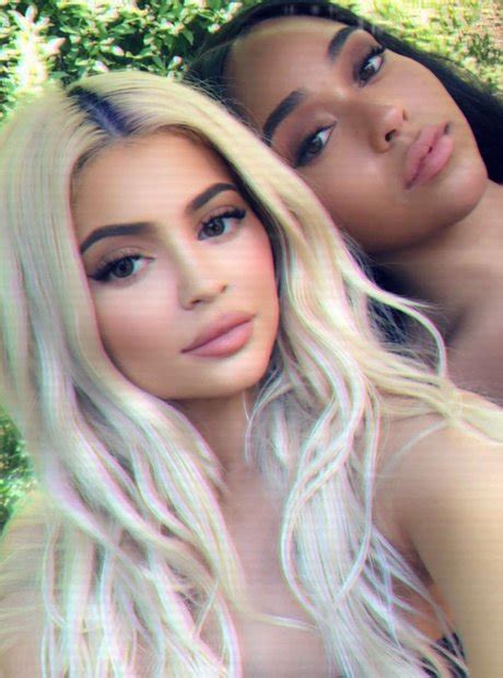 September 2018: Kylie and Jordyn launch their first Kylie Cosmetics ...