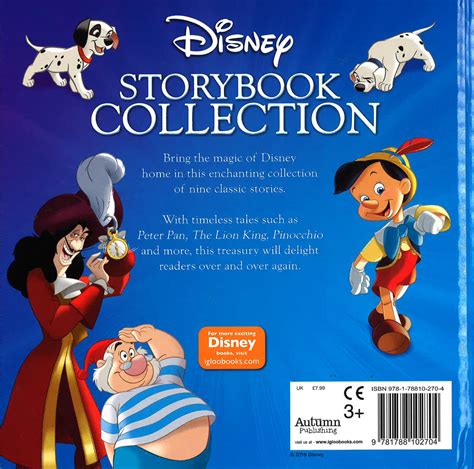 Disney: Storybook Collection - BBW BOOKS SINGAPORE PTE LTD