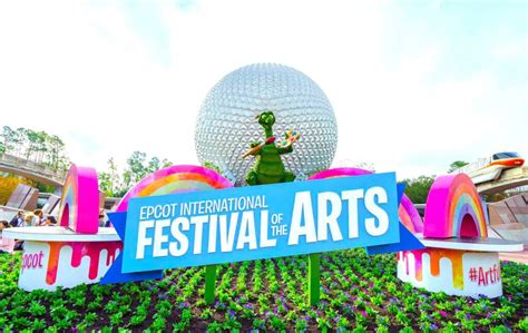 Epcot Festivals 2023 - 2023