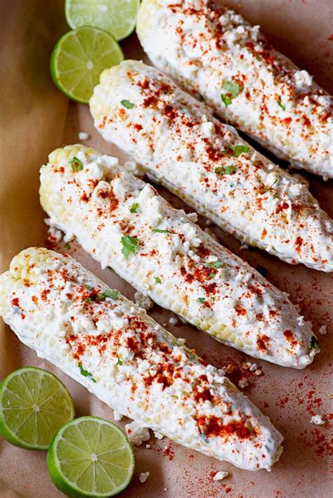 11 Delicious & Unique Corn on the Cob Recipes - Dinner at the Zoo