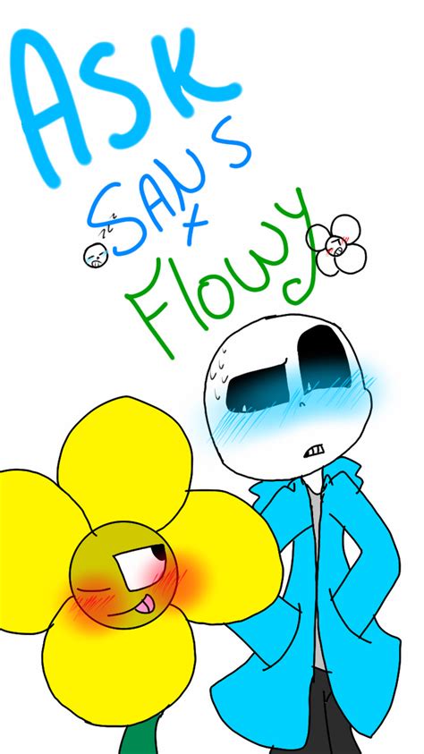 Ask flowey and sans by DesolationCries on DeviantArt