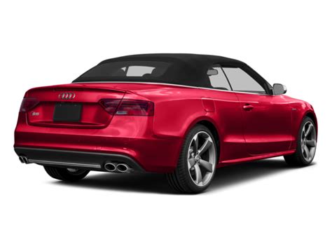 Used 2016 Audi S5-V6 Convertible 2D S5 Prestige AWD Specs | J.D. Power