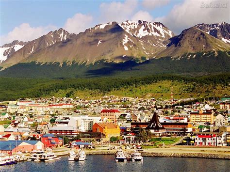 Ushuaia, Argentina | Argentina travel, Ushuaia, Argentina