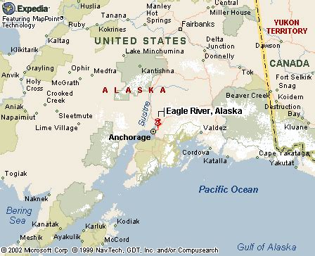 Maps - Eagle River, AK | Trip planning, Alaska, Eagle river