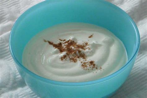 Very Diet Friendly Low Fat Low Cal Substitute for Cream Recipe - Food.com