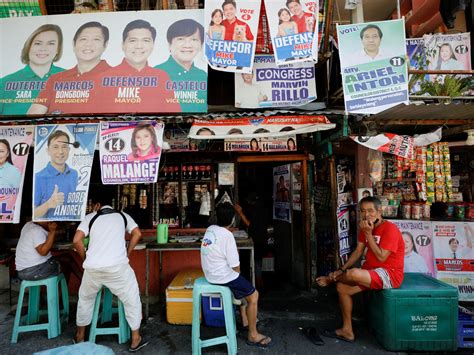 Why the 2022 Philippines election is so significant | Elections News ...