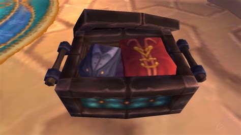 Clothes Chest: Karazhan Opera House - Item - World of Warcraft