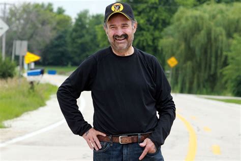 What is American Pickers star Frank Fritz' net worth? | The US Sun