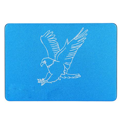 Hsthe Sea SSD Automatic Recognition Intelligent Error Correction Blue Metal 2.5?inch Hard Drive ...