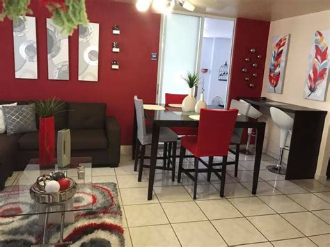 Casa bella Red Living Room Decor, Red Dining Room, Living Room Wall Color, Room Wall Colors ...