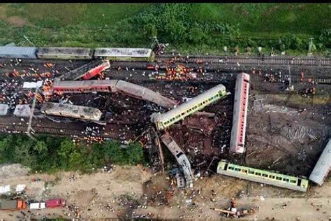 Odisha | Train accident: Unclaimed dead bodies create space problems in Odisha's morgues ...