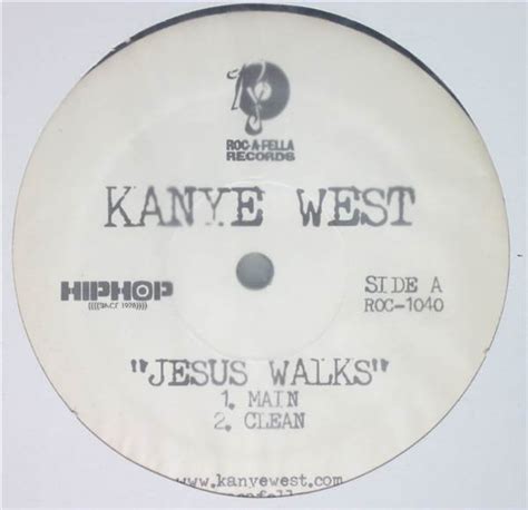 Kanye West - Jesus Walks (2004, Vinyl) | Discogs