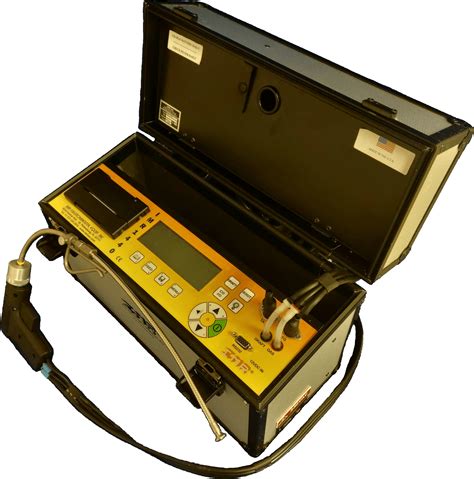 Portable Gas Analyzers