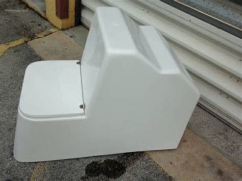 Buy Fiberglass Boat Marine Center Console with seat in Key Largo ...