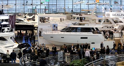 Boat Show (Boot Dusseldorf) (18 to 26 Jan 2025),Dusseldorf,