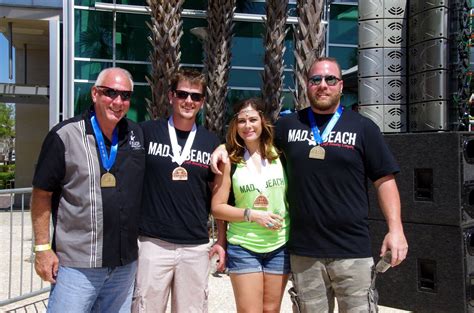 Professional Competition Winners — Best Florida Beer