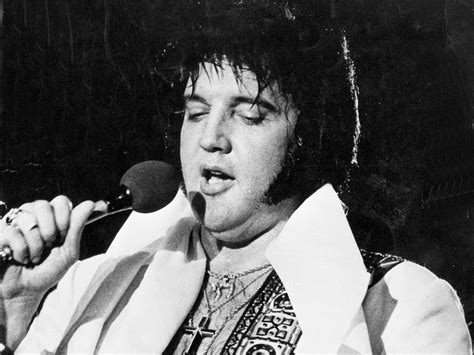 Was Elvis Presley destined to die early? DNA tests show King was prone ...