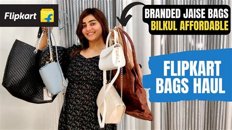 *Cheapest*Trendy Flipkart Bags Haul Collection | Sling Bags & Shoulder bags Haul | Flipkart Haul ...