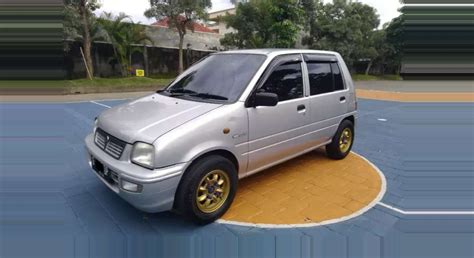 Penasaran Mobil Kecil Kurang dari Rp 50 Jutaan? Coba Daihatsu Ceria Bekas - OLX News