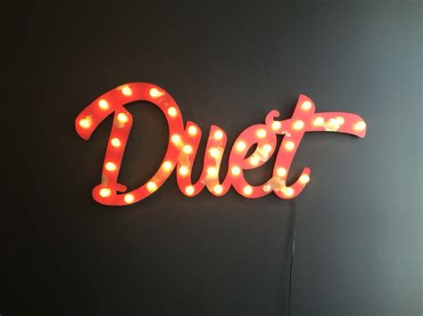 Marquee Sign Marquee Letters Flat Metal Wood BAR Sign LOVE Eat - Etsy