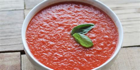Homemade Tomato Sauce