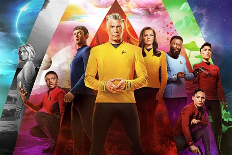 Star Trek: Strange New Worlds season 3 release date speculation and news - TrendRadars