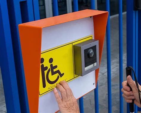 Custom Indoor & High Durable Braille Signage | ARC India