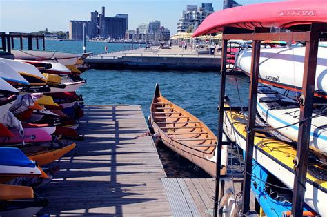 The Ghost Memories: Harbourfront, Toronto