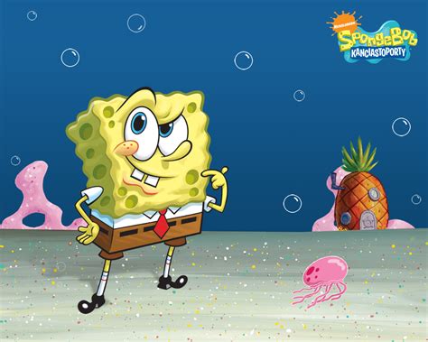 Spongebob - Spongebob Squarepants Wallpaper (31312896) - Fanpop