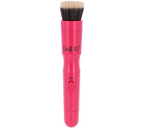 Doll 10 BlendSmart Rotating Foundation Brush — QVC.com