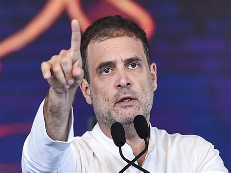 Rahul Gandhi urges govt to declare Wayanad calamity a national disaster