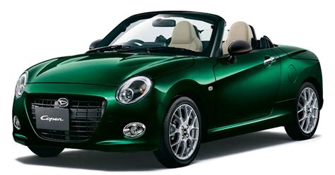 Daihatsu Copen 20th Anniversary รุ่นพิเศษ จำกัด 1,000 คัน สำหรับชาวญี่ปุ่น - HeadLight Magazine