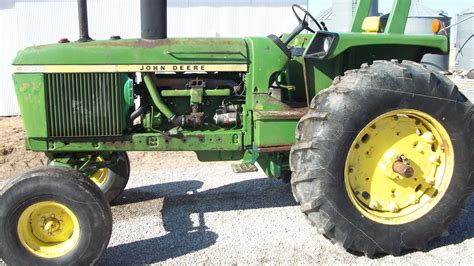 1973 John Deere 4230 Gas 1 of 33 | S78 | Davenport 2014