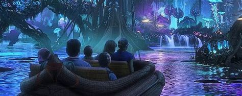 Avatar Land Revealed, Set To Open In 2017 At Walt Disney World With New Nighttime Animal Kingdom ...