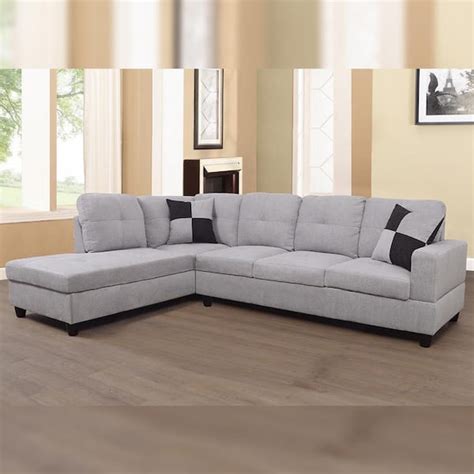 2 Chaise Sectional Sofa | Cabinets Matttroy