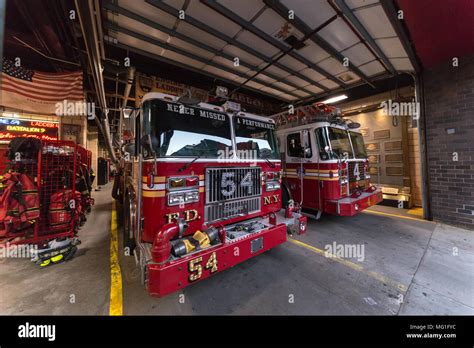 Ladder truck fdny fire department hi-res stock photography and images - Alamy