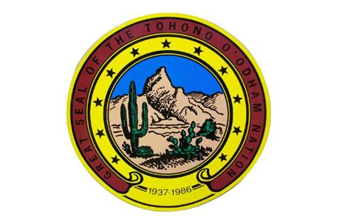 Tohono O'odham Nation Executive Office Holds Inauguration for New ...