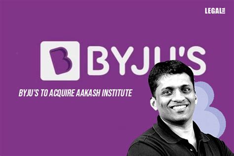 Byju's to acquire Aakash Institute