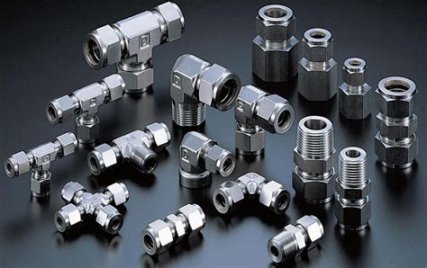 Stainless Steel Instrumentation Tube Fittings Supplier, Exporter