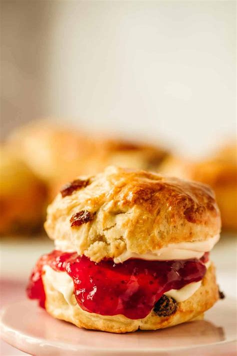 Simply The Best Fruit Scones Recipe | Amy Treasure