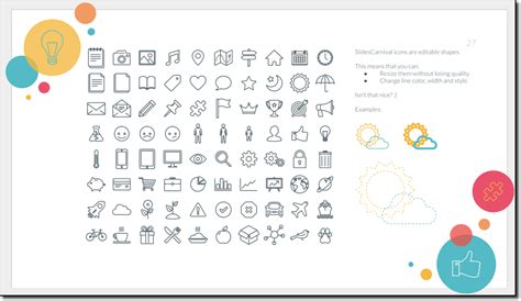 103 Free Presentation Templates for Teachers and Students - Nick's Picks For Educational Technology