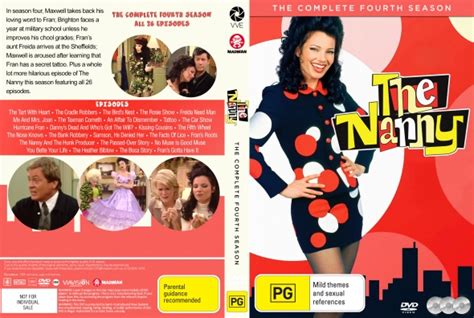 CoverCity - DVD Covers & Labels - The Nanny - Season 4