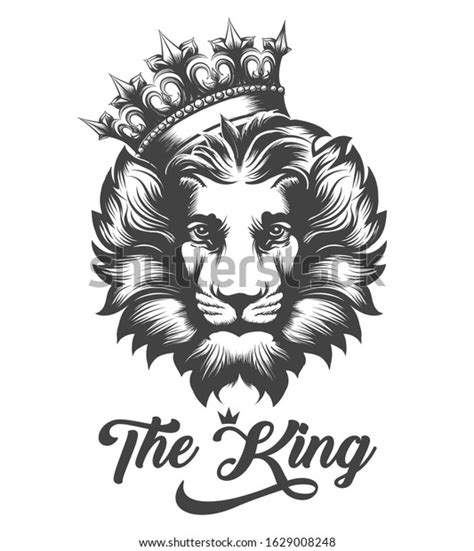 Lion King Crown Tattoos