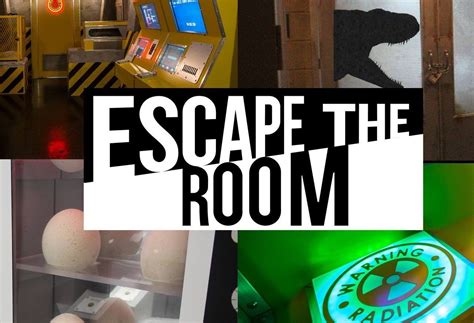 The Best Escape Rooms in NYC - New York Loves Kids