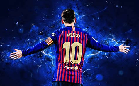 Messi Laptop Wallpaper