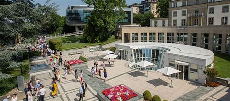 Best Business Schools In Switzerland [2020/2021]