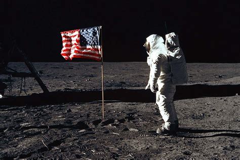 Apollo 11 moon landing | New Scientist